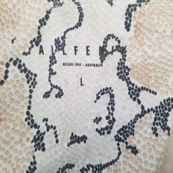 All Fenix white python active set - Picture 9 of 16